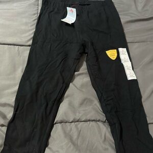 Cat & Jack Black full length leggings and capri leggings